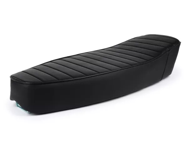 Seat -NISA Sport2- Vespa V50, PV125, ET3 - black