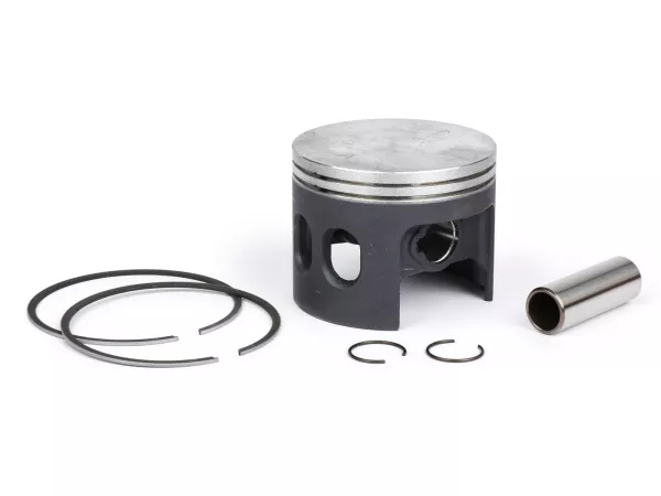 Pistón -EGIG PERFORMANCE Ø65mm, fundición gris 170 ccm - Vespa PV125, ET3 125, PK125