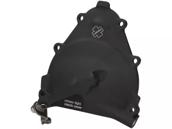 Kupplungsdeckel komplett (inkl. Hebel, Druckpilz) -CRIMAZ Race- Vespa PK XL2 - auch passend auf V50, PV125, ET3, PK S, PK XL