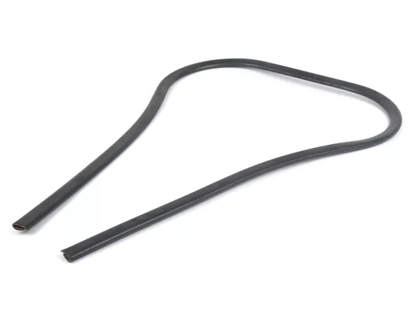 Kantskydd -LML (NOS)- LML Sensation passar även för Vespa PK XL-XL2/FL2, HP - Plast -Grå