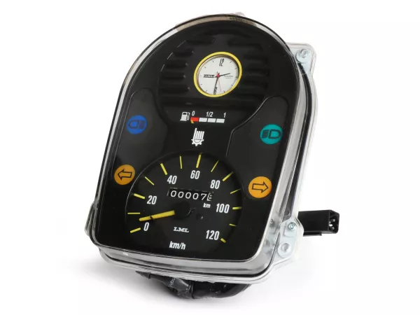 Speedo -LML- LML Supremo, Vespa Cosa