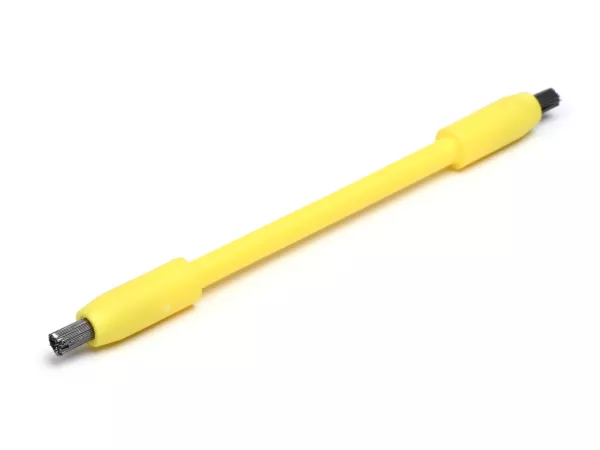 Roestgum -LESSMANN- staaldraad 5/8mm