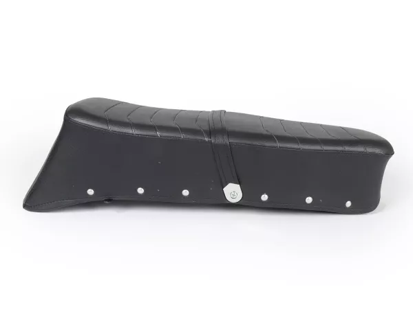 Sits -Lambretta GP200 elektronisk- Lambretta LI, LI S, SX, TV, DL, GP - svart