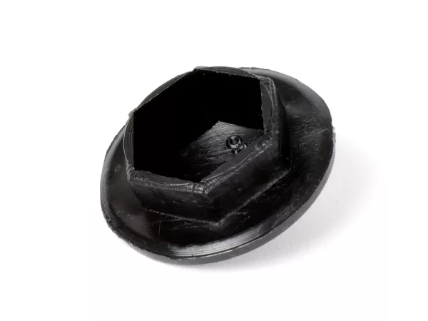 Flywheel nut cover -OEM QUALITY- Vespa PX, T5 125cc, Cosa