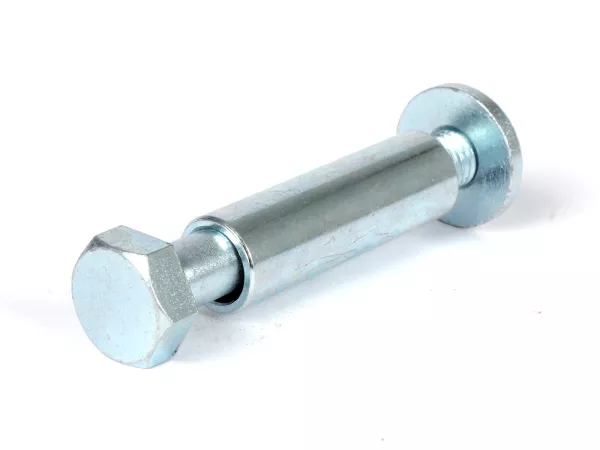 Reserve wieldop schroefset -OEM KWALITEIT, M8x66mm- Vespa Rally180 (VSD1T), Rally200 (VSE1T), TS, 180 SS, GS160 (vanaf nr. 0054684)