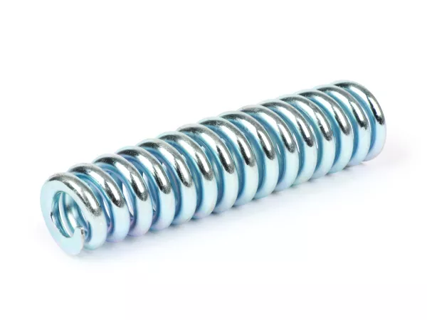 Schokdemperveer voor -OEM-KWALITEIT 165mm- Vespa Rally180 (VSD1T), Rally200 (VSE1T), Sprint150 (VLB1T), TS125 (VNL3T), GT125 (VNL2T), GTR125 (VNL2T), Super - gegalvaniseerd