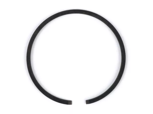 Segment de piston -QUALITÉ OEM- Vespa 50cc - V50, PK50 - 38,4x1.5mm - convient aux cylindres Polini 50, DR50