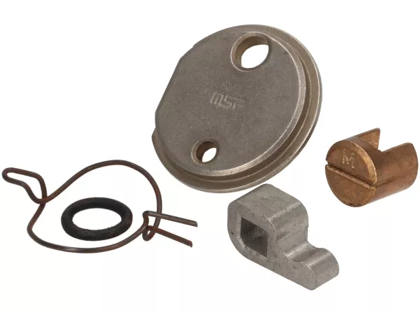 Koppelingsdrukplaat set -OEM KWALITEIT- Groot frame Vespa PX, Cosa, Rally, Sprint, TS125, GT125, GTR125, Super, VNA, VNB, VBA, VBB, GS150, GS160, SS180
