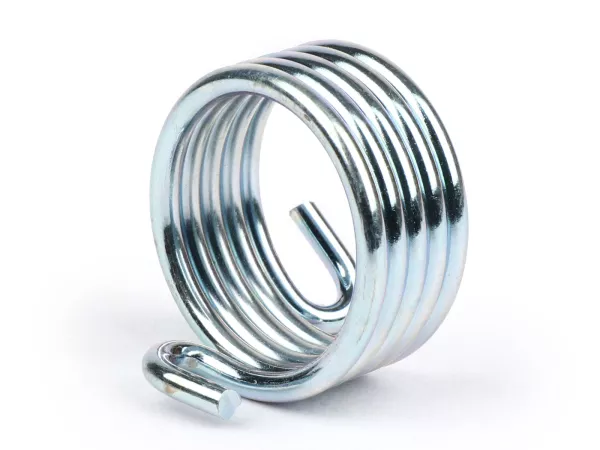 Clutch operating arm return spring -OEM QUALITY- Vespa Largeframe, PX, T5 125cc, Cosa, Rally, Sprint, TS125, GT125, GTR125, Super, GL, VNA, VNB, VBA, VBB