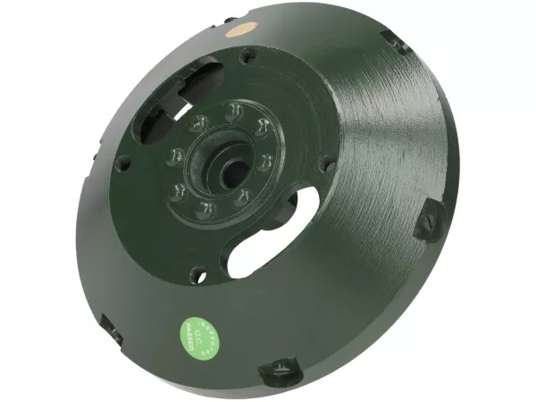Rueda polar -BAJAJ (sin rodete) Encendido por contacto - Vespa Largeframe VNA1T, VNA2T, VBA1T, VNB1T, VBB1T (motor hasta 71000), GL150 (VGLA1T, VGLB1T)