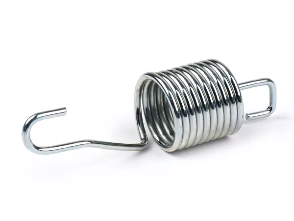 Pegas stator -KUALITAS OEM, Ø = 30mm, L = 108mm- Vespa VNA1, VNB1, Super, GT125 (VNL2T), GTR125 (VNL2T), TS125 (VNL3T), VBA, VBB, GL150 (VLA1T), Sprint150 (VLB1T), Rally180 (VSD1T), Rally200 (VSE1T), SS180 (VSC1T), GS160 / GS4 (VSB1T)