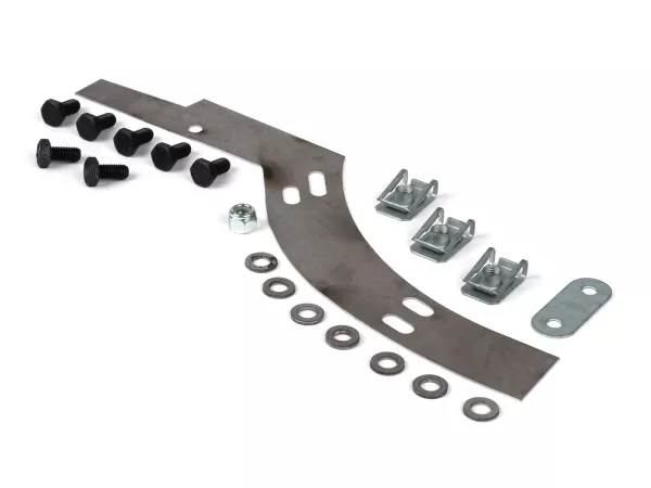 Penutup silinder spacer -EGIG- 170 silinder Vespa 90-125 PV, ET3, PK S, PK/XL, PK/XL2