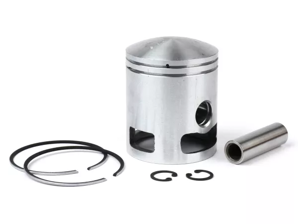 Piston -LML 150cc (5 transfer ports)- LML150 Star, Stella150, PX150 (VLX1T), Cosa150 (VLR1T, VLR2T) - 58.0mm (1st oversize)