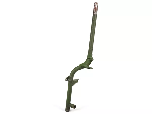 Horquilla - Tubo de dirección - Tubo de dirección - CALIDAD OEM 10 pulgadas - Vespa 125 (VNB3-6T), Vespa 150 (VBA, VBB), Vespa Augsburg (D) 150 T4 (VGLA1)