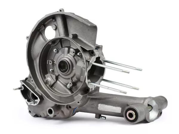 Motorgehäuse -LML Membraneinlass, 5-Kanal, Elestart- Vespa PX125, PX150