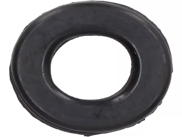 Grommet frame/oil level gauge -OEM QUALITY- Vespa PX EFL (1984-)