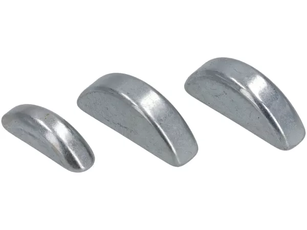 Woodruff key -PIAGGIO- Vespa Smallframe V50, PV, ET3, PK - suitable for pole wheel, primary, clutch