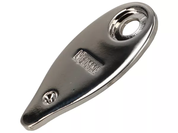 Steering lock cover -NEIMAN (Oval 1968-1978), hole for rivet Ø=4.5mm- Vespa