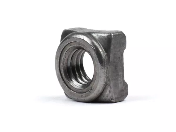 Ecrou -DIN928- M8, Acier nu, pour le soudage