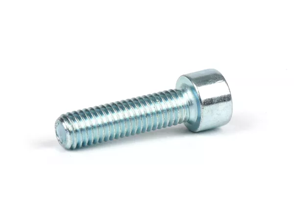 Tornillo hexagonal - DIN912/ISO4762- M8 x 30mm, 8.8, galvanizado