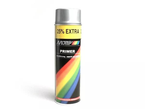 Verf -MOTIP- Zilver - 500ml