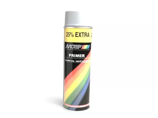 Imprimación -MOTIP- gris - 400ml