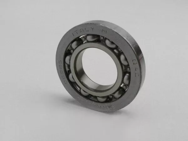 Bantalan bola -98205- (25x52x09mm) - (digunakan untuk kopling Lambretta A, B, C, LC)