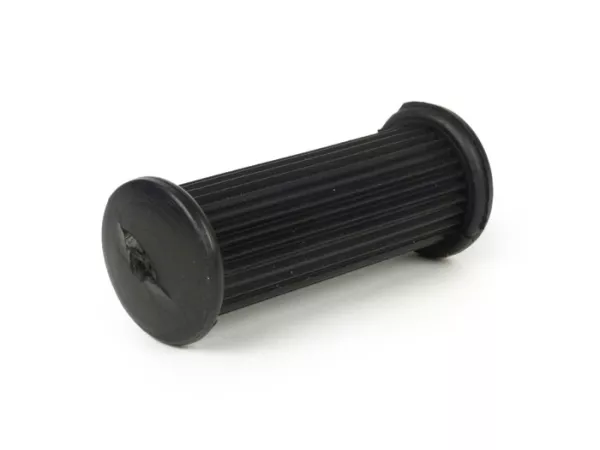Grommet for foot rest - rear crash bar -AMS CUPPINI Triple Bar- Vespa PX80, PX125, PX150, PX200