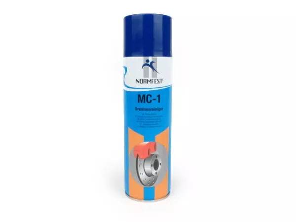 Limpiador de frenos -NORMFEST MC1- 500ml