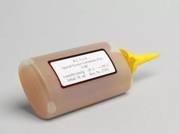 Variomatic fett -RUNGE- 50ml