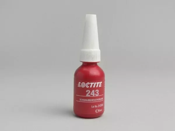Threadlock -LOCTITE 243- semi strength- 10ml