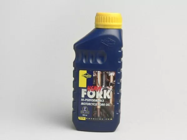 Fork oil -PUTOLINE Heavy Fork- SAE 20 - 500ml