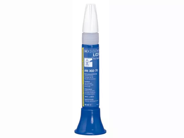 Gänglåsning -WEICON 30270- höghållfast - 10ml