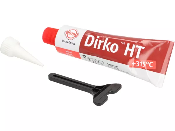 Dichtmasse -ELRING Dirko HT Rot- 70ml