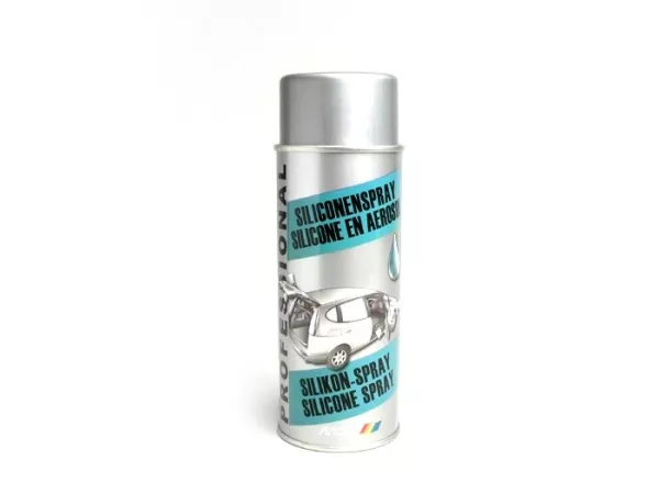 Spray silicone -MOTIP- 400ml