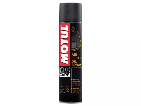 Air filter oil -MOTUL- spray can - 400ml