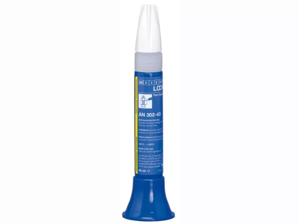 Schraubensicherung -WEICON 30243- mittelfest - 10ml