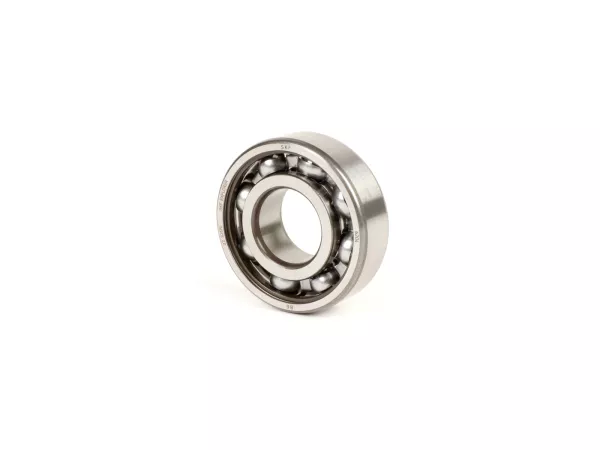 Ball bearing -6204- (20x47x14mm) - (used for drive shaft Vespa PX, T5 125cc, Cosa, Rally180 (VSD1T), Rally200 (VSE1T), Sprint150 (VLB1T), TS125 (VNL3T), GT125 (VNL2T), GTR125 (VNL2T))