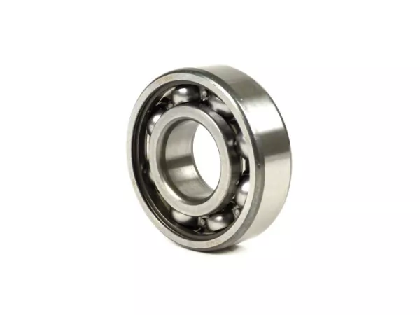 Rodamiento de bolas -6204 C5- (20x47x14mm) - utilizado para el cigüeñal smallframe lado alternador (Vespa V50, PV125, ET3, PK)