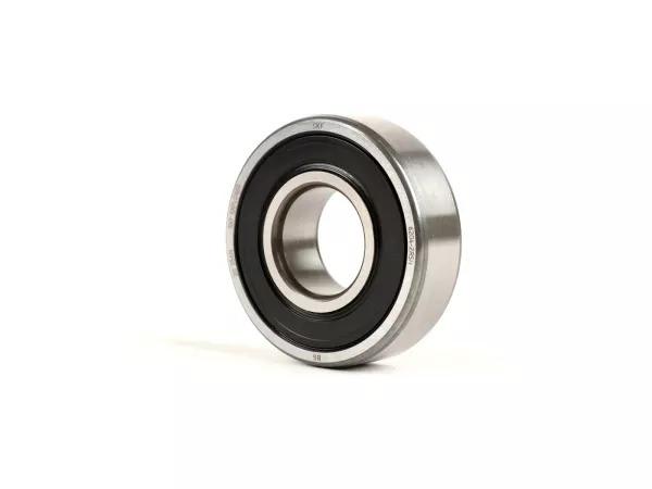 Kugellager -6204 2RS (beidseitig gekapselt)- (20x47x14mm) - (verwendet für Hauptwelle Vespa PX, T5 125cc, Cosa, Rally180 (VSD1T), Rally200 (VSE1T), Sprint150 (VLB1T), TS125 (VNL3T), GT125 (VNL2T), GTR125 (VNL2T) - Hinterradwelle Piaggio 50-180ccm 2-Takt)