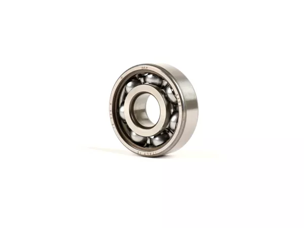 Ball bearing -6302- (15x42x13mm) - (used for gear cluster Vespa PX200, Rally180, Rally200, COSA200, T5 125cc)