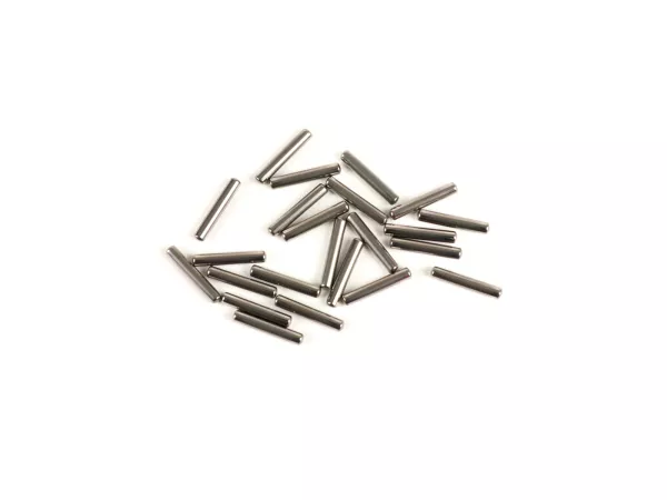 Needle set 2.0x11.8mm multiple gear cluster -OEM QUALITY- Vespa PX125, PX150, PX200, T5 125cc, Cosa, Rally180 (VSD1T), Rally200 (VSE1T), Sprint150 (VLB1T), TS125 (VNL3T), GT125 (VNL2T), GTR125 (VNL2T), GL150 (VLA1T), Super, VNA, VNB, VBA, VBB - 21 pcs