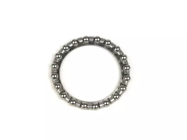 Steering  bearing, upper -OEM QUALITY, balls = 5/32“ = 3.97mm- Vespa, Piaggio, Gilera