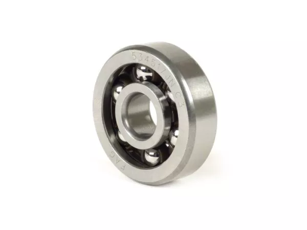 Kogellager -613963/C3- (12x40x12mm) - (gebruikt voor hulpas Vespa Sprint150 (VLB1T), TS125 (VNL3T), GT125 (VNL2T), GTR125 (VNL2T), VBA, VBB, GL150 (VLA1T), PX125, PX150)