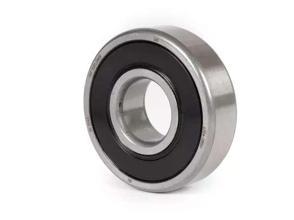 Ball bearing -6304 2RSH (sealed on both sides)- (20x52x15mm)- (used for drive shaft Vespa GS160 / GS4 (VSB1T), SS180 (VSC1T)