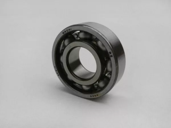 Kogellager -6202- (15x35x11mm) - (gebruikt voor kardan/kogeltandwiel Lambretta B, C, LC, hulpas Lambretta Lui 50-75, J50, J100, J125, J50 DeLuxe, J50 Special)