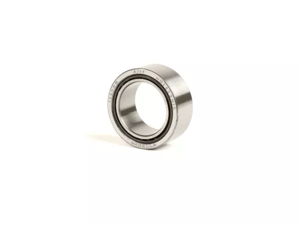 Needle roller bearing -PIAGGIO-NBI 253815- (25x38x15mm) - 23 needles (used for crankshaft flywheel side Vespa PX, Cosa, PK125 ETS, Rally200 (Ducati))