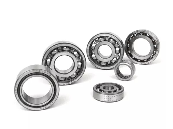 Ball bearing set for engine -SCOOTER CENTER- Vespa Smallframe PK125 ETS