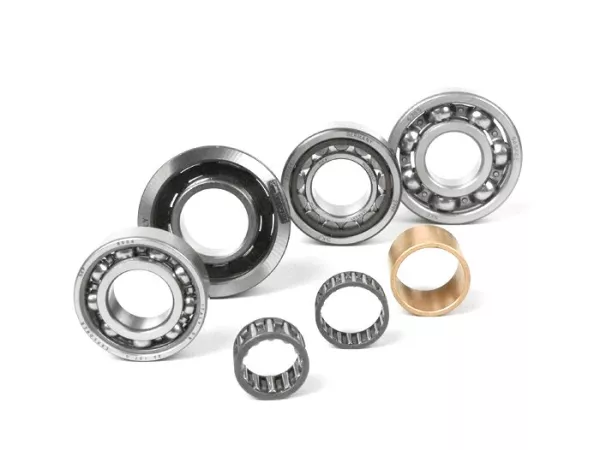 Kogellagerset motor -LAMBRETTA- DL, GP