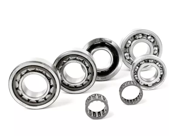 Kogellagerset voor motor -LAMBRETTA- LI (serie 2-3), LIS, SX, TV (serie 2-3)